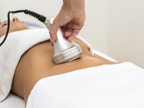 Cavitation treatment