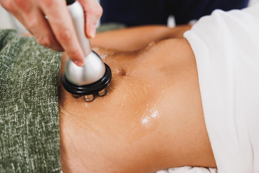 Cavitation treatment