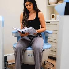Pelvic chair session